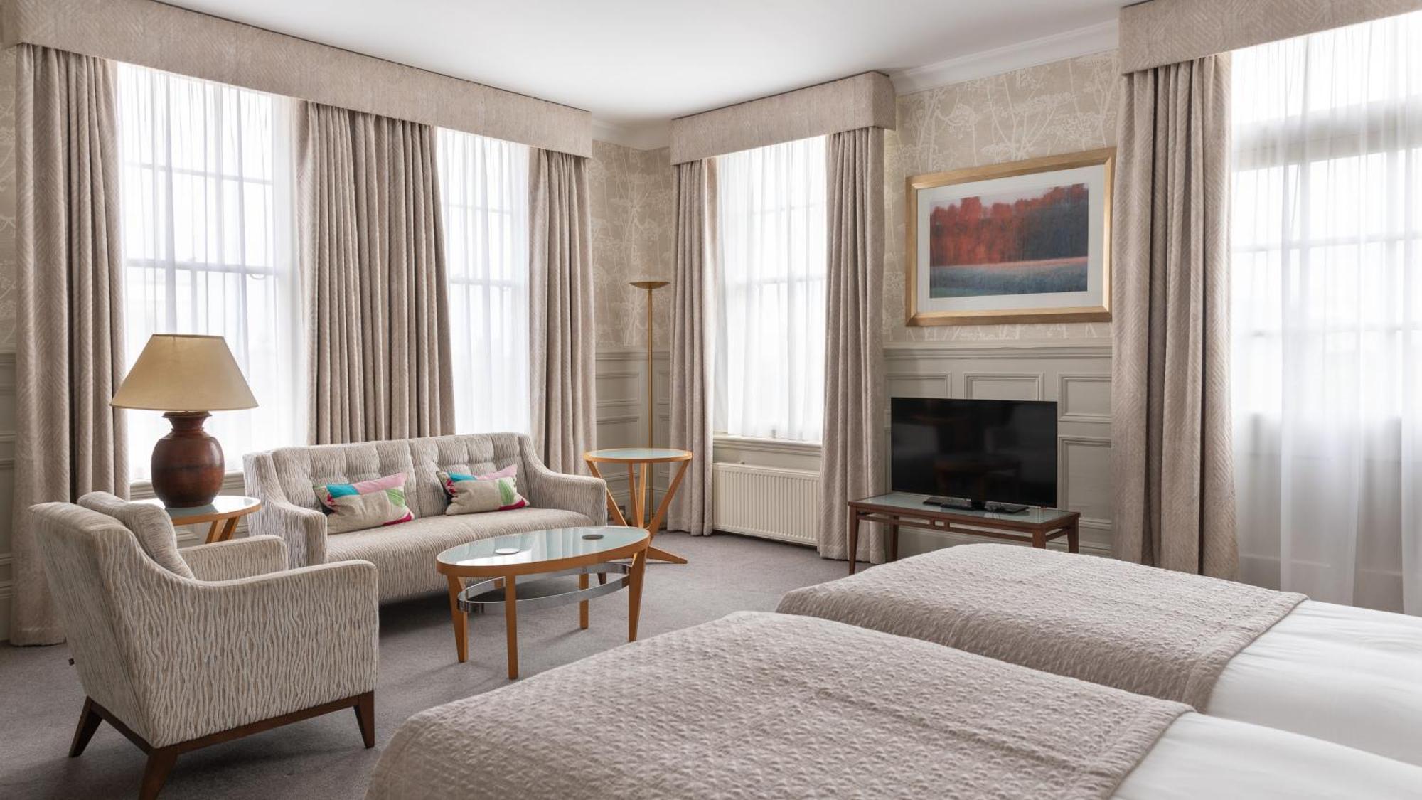 אלדברג Wentworth Hotel מראה חיצוני תמונה