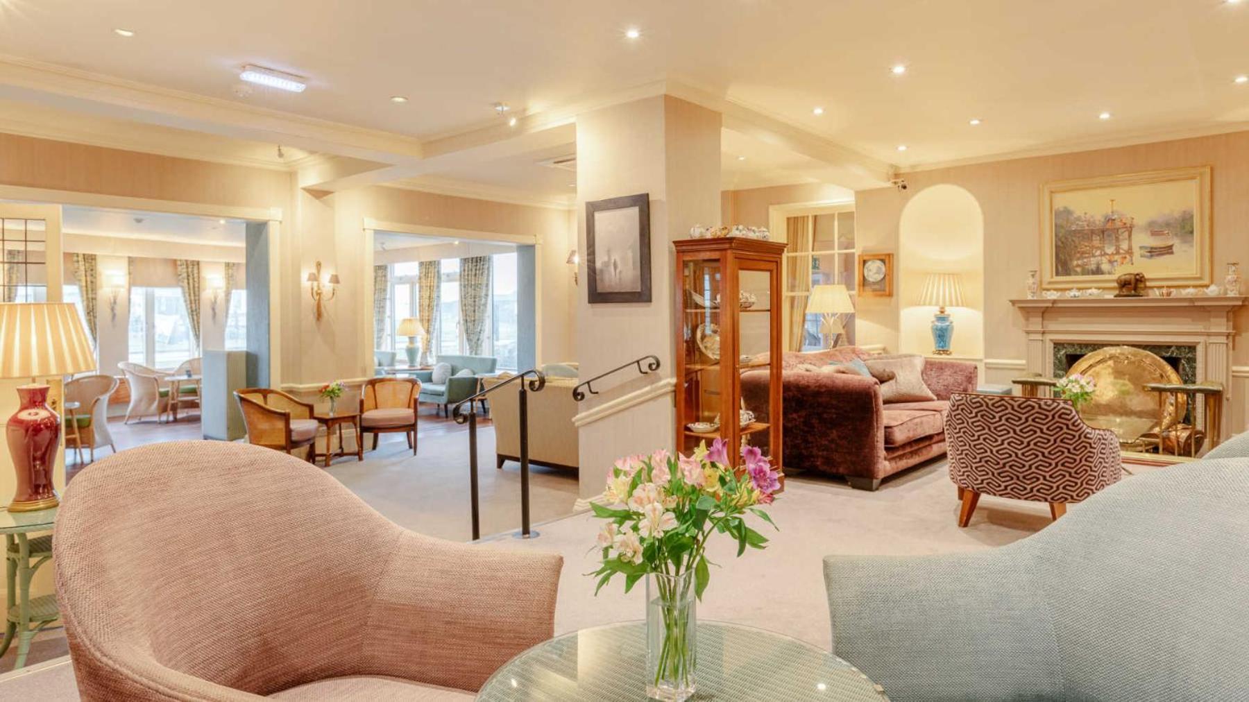 אלדברג Wentworth Hotel מראה חיצוני תמונה