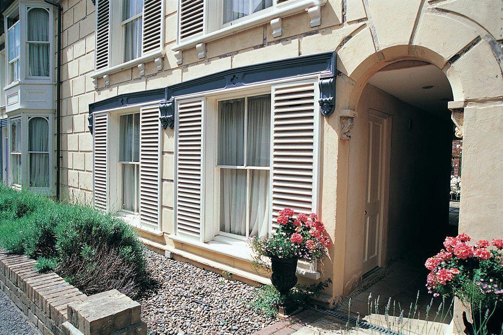 אלדברג Wentworth Hotel מראה חיצוני תמונה