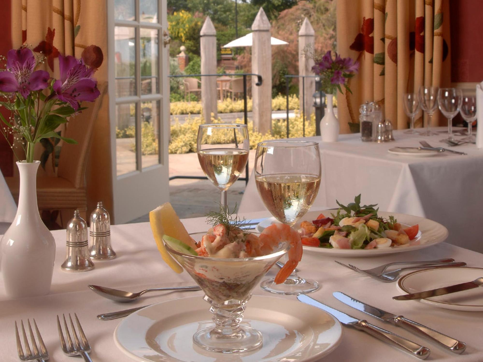 אלדברג Wentworth Hotel מראה חיצוני תמונה